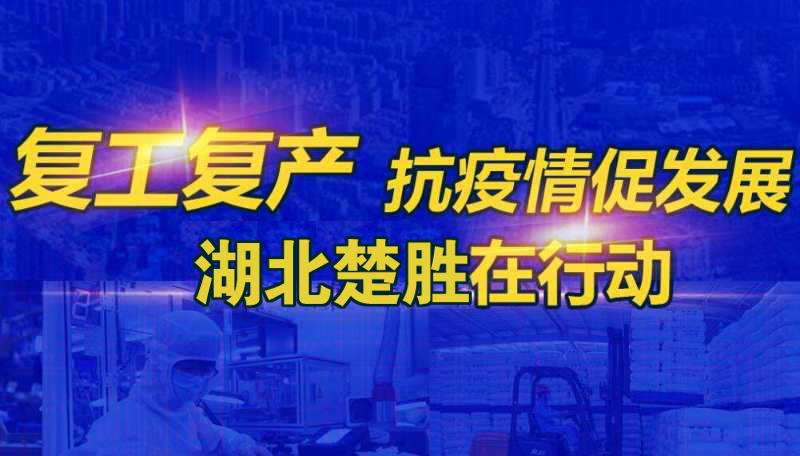 嚴(yán)防疫情、有序復(fù)工 湖北楚勝成為隨州首批復(fù)產(chǎn)企業(yè)之一