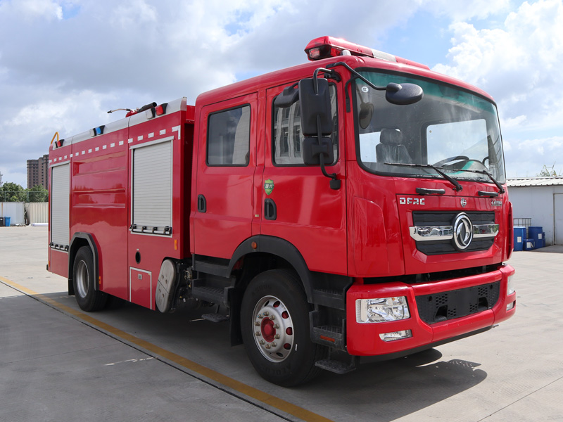 消防車，消防車廠家，泡沫消防車，楚勝汽車集團(tuán)