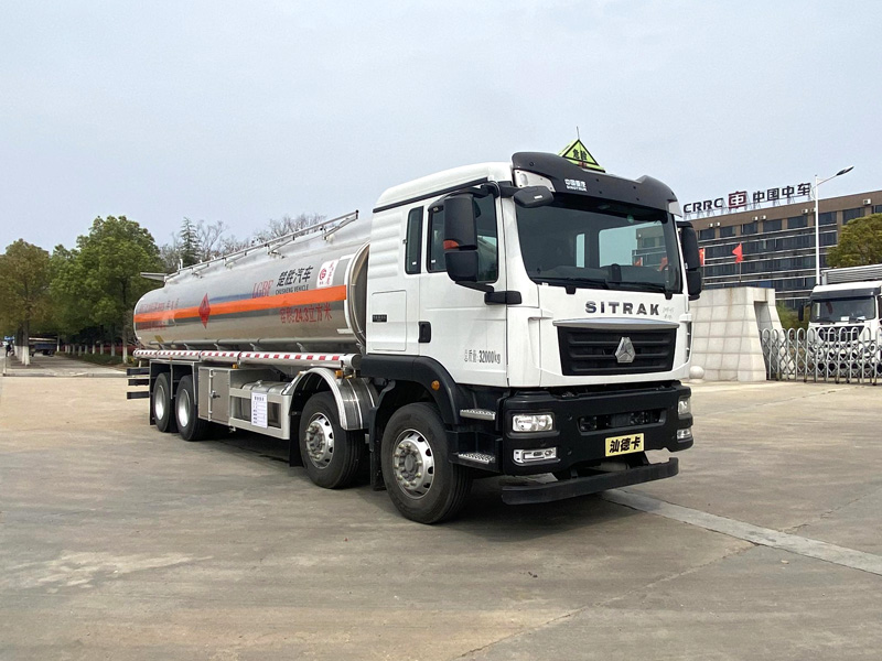 油罐車，運(yùn)油車，油罐車價格，楚勝汽車集團(tuán)