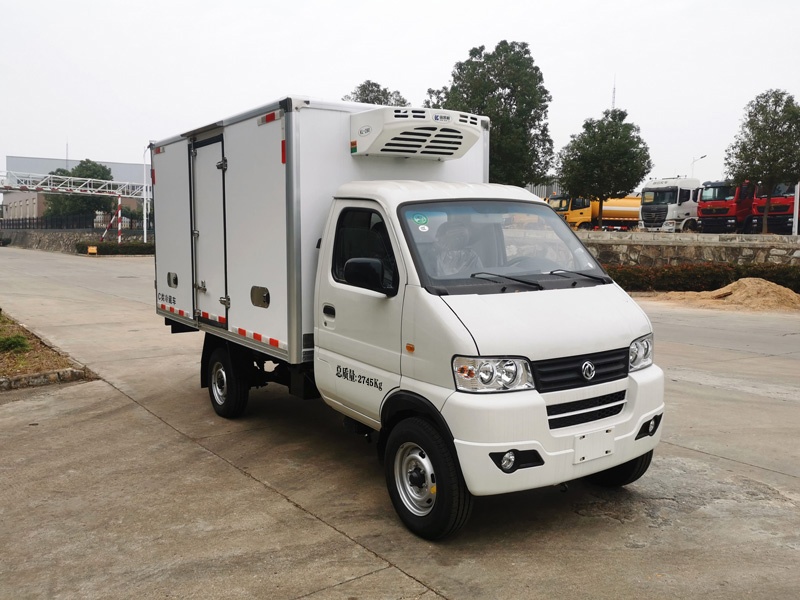 冷藏車，冷藏車廠家，楚勝汽車集團