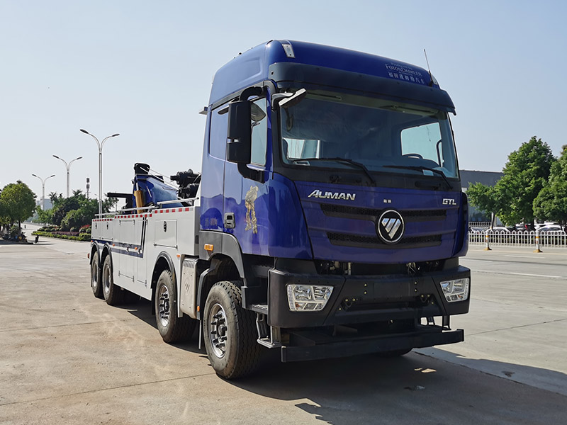 清障車，清障車價格，楚勝汽車集團(tuán)