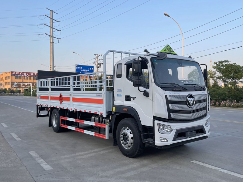 氣瓶運輸車，運輸車廠家，楚勝汽車集團