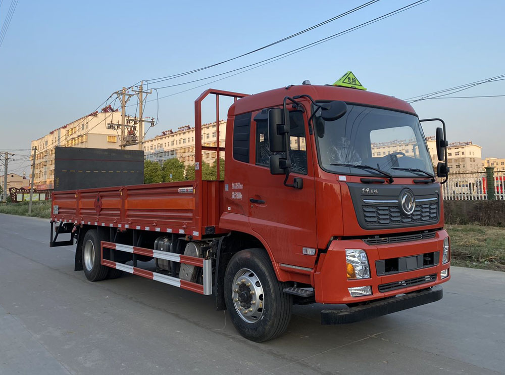 氣瓶運輸車，運輸車，楚勝汽車集團