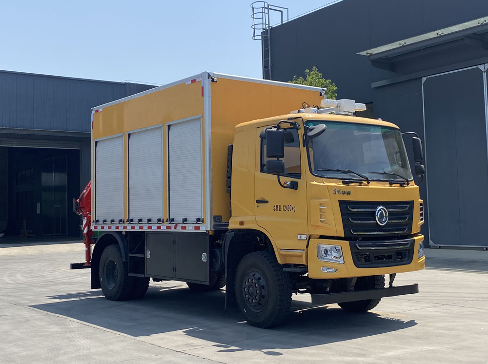 搶險救援照明車，救援車，楚勝汽車集團
