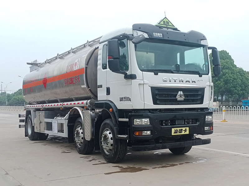 運油車，鋁合金運油車，楚勝汽車集團