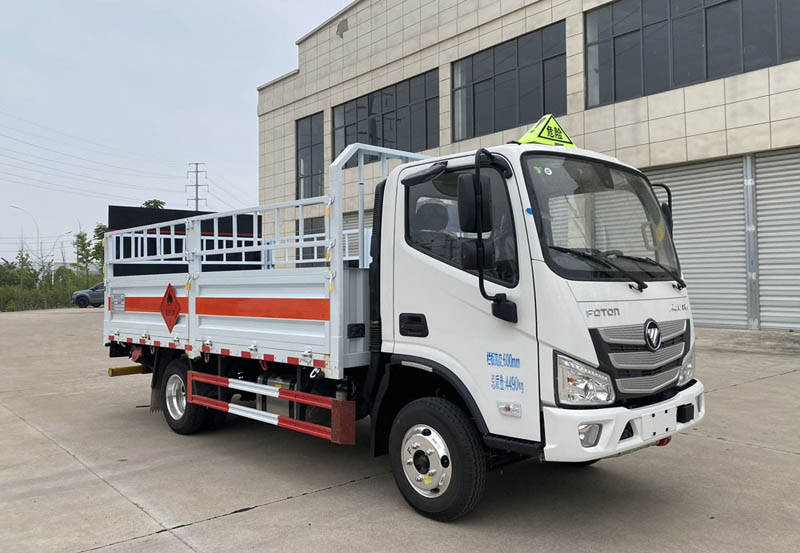 氣瓶運輸車，運輸車，運輸車價格，楚勝汽車集團